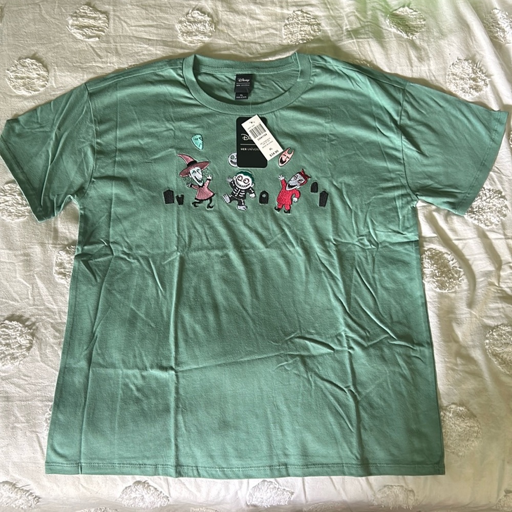 The Nightmare Before Christmas tee